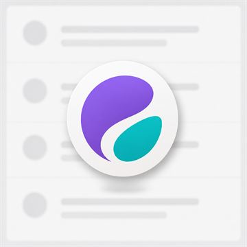 Gentle float animated sender icon example