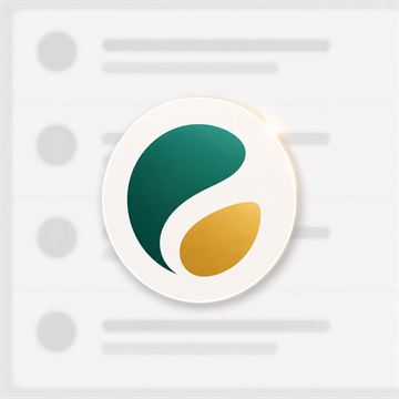 Tiny inbox shine animation example